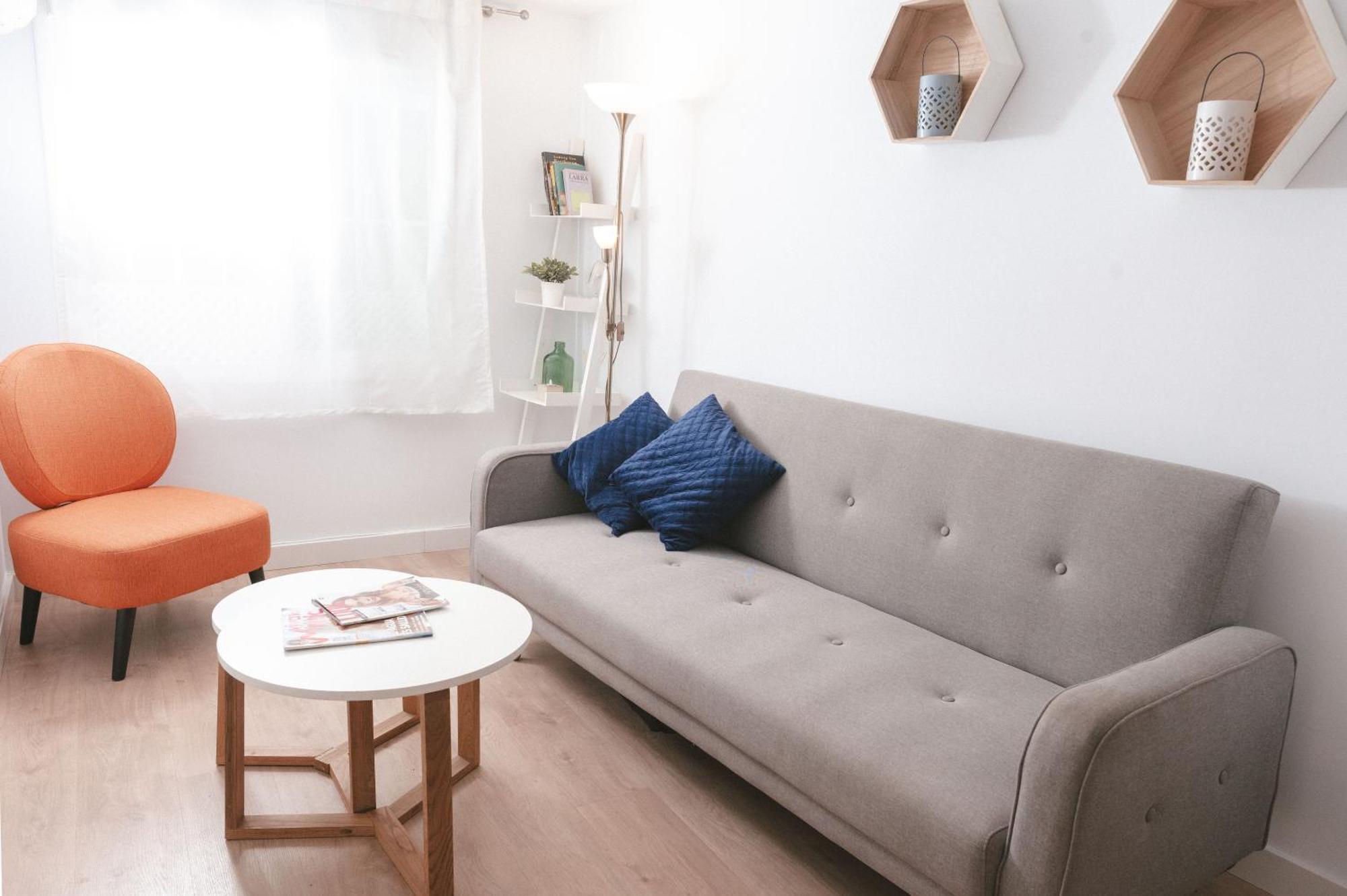 Appartamento Alohamundi Villasis Siviglia
