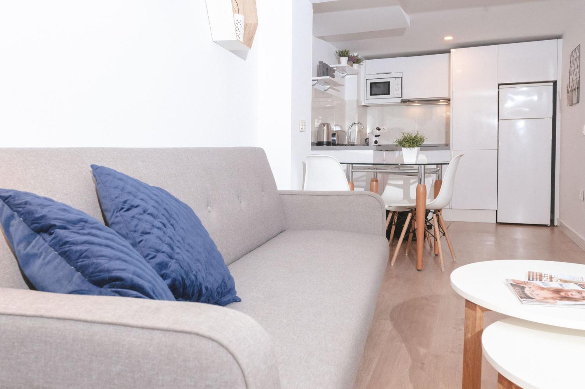 Apartamento Alohamundi Villasis