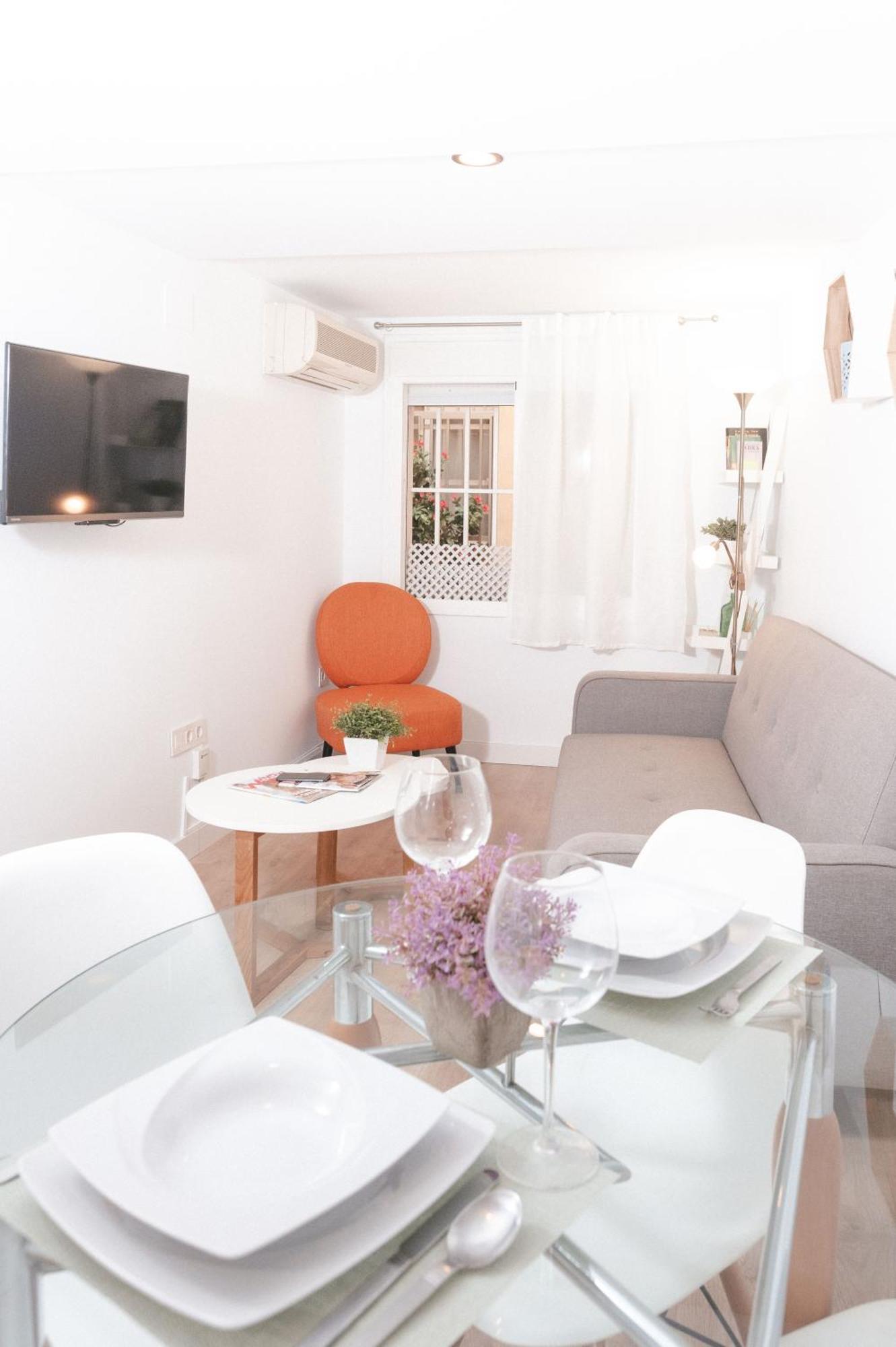 Apartament Alohamundi Villasis Sewilla